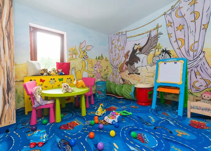 Lesny Dwor Karpacz Piekarnia Mio Padre Restauracja Mamma Mia Frühstückspension 3*