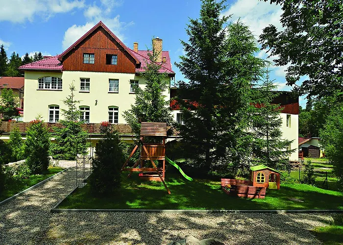 Lesny Dwor Karpacz Piekarnia Mio Padre Restauracja Mamma Mia 3* Karpacz