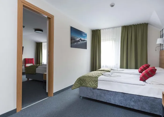 Lesny Dwor Karpacz Piekarnia Mio Padre Restauracja Mamma Mia