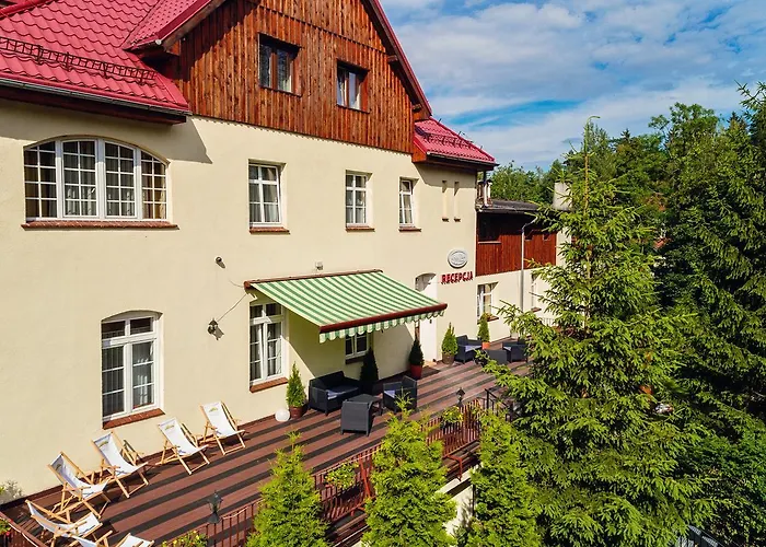 Lesny Dwor Piekarnia Mio Padre Restauracja Mamma Mia 3*