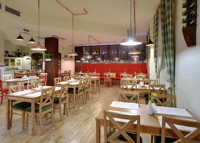 Lesny Dwor Karpacz Piekarnia Mio Padre Restauracja Mamma Mia Bed & Breakfast